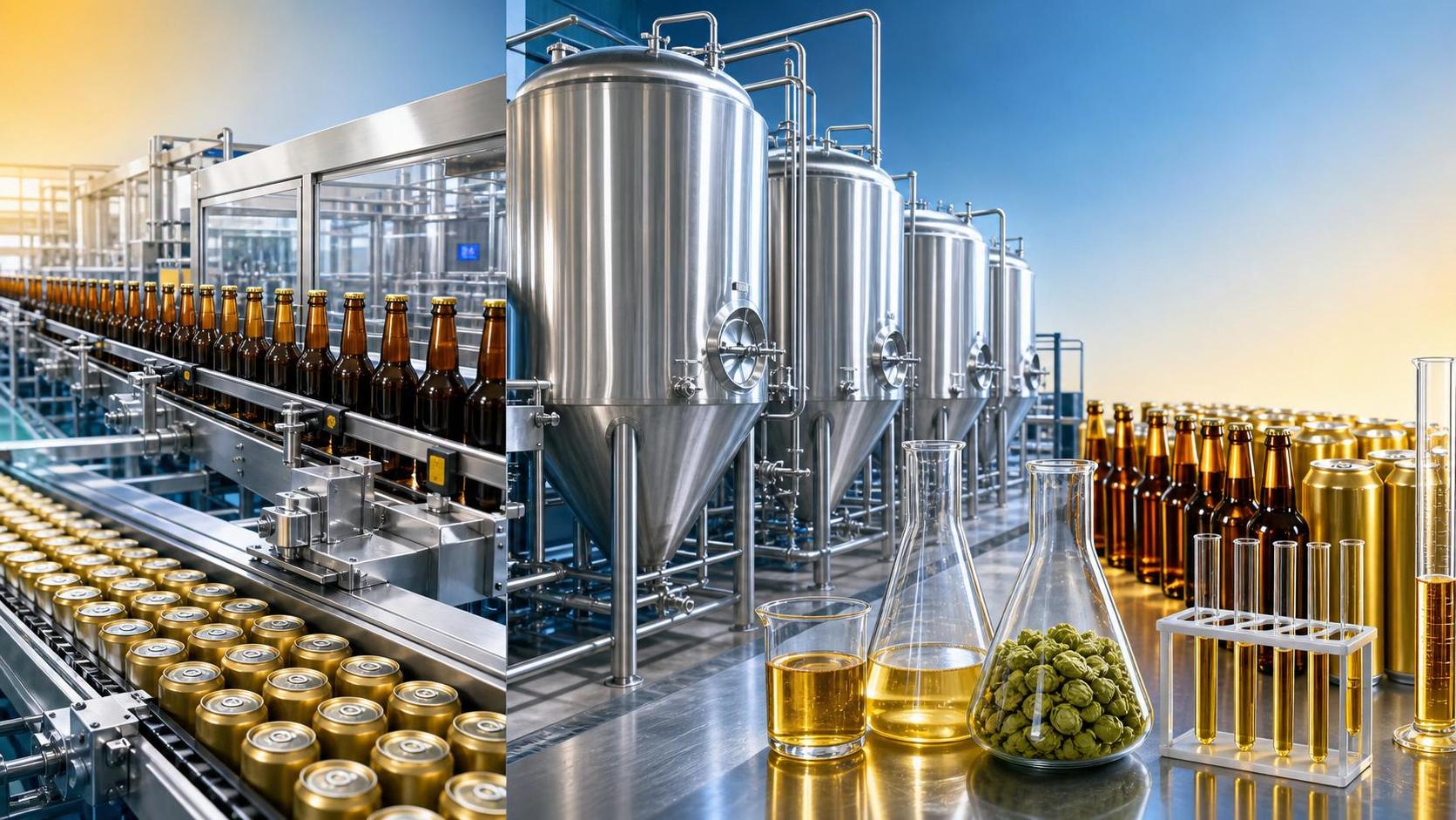 Как покупатели могут проверить стабильность качества китайских пивоварен, не полагаясь на заявления отдела продаж Как покупатели могут проверить стабильность качества китайских пивоварен, не полагаясь на заявления отдела продаж