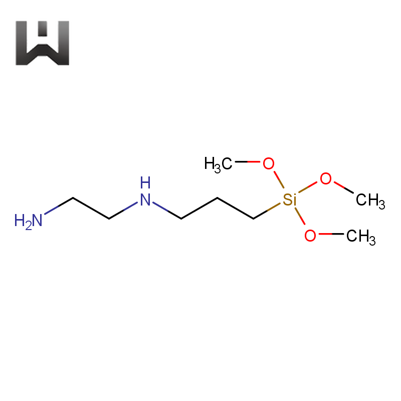 N-[3-(Trimethoxysilyl)propyl]إيثيلين دي أمين