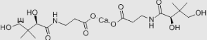 Pantothénate de calcium D