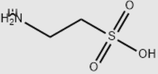 Poudre de taurine
