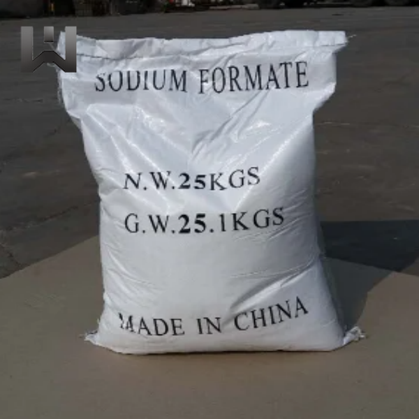Formiate de sodium