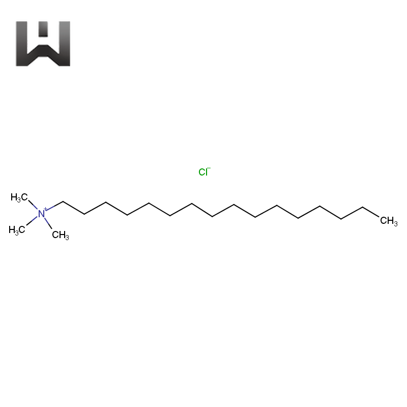 Chlorure de N-hexadécyltriméthylammonium