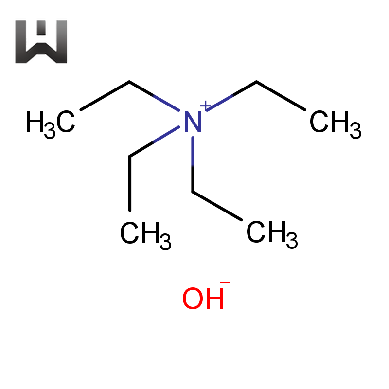 Hydroxyde de tétraéthylammonium