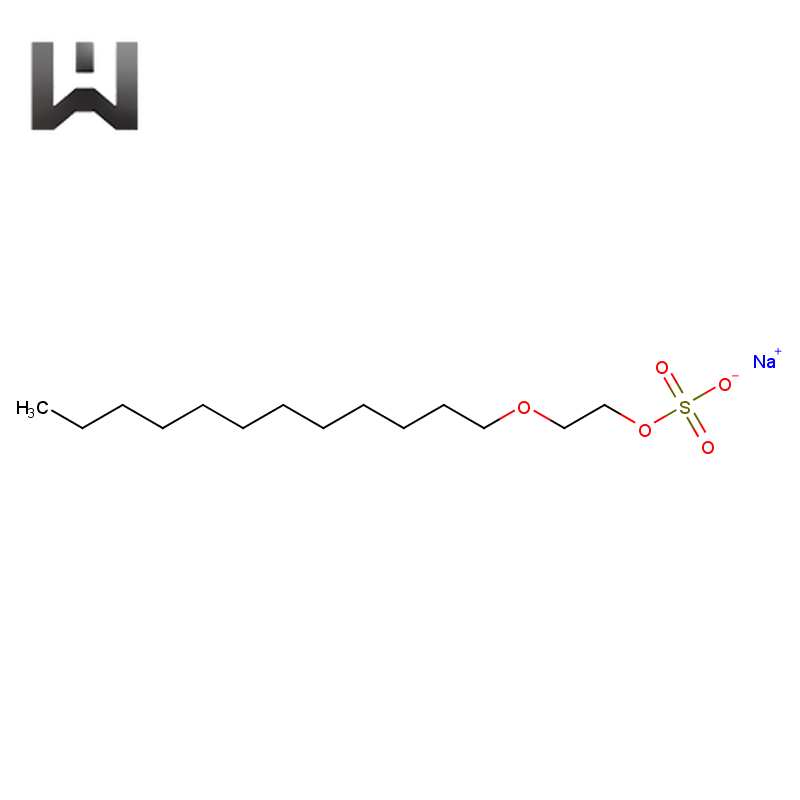 Lauryléther sulfate de sodium