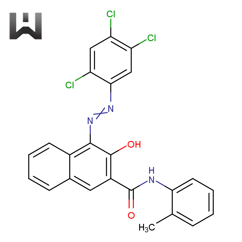 Pigment rouge 112
