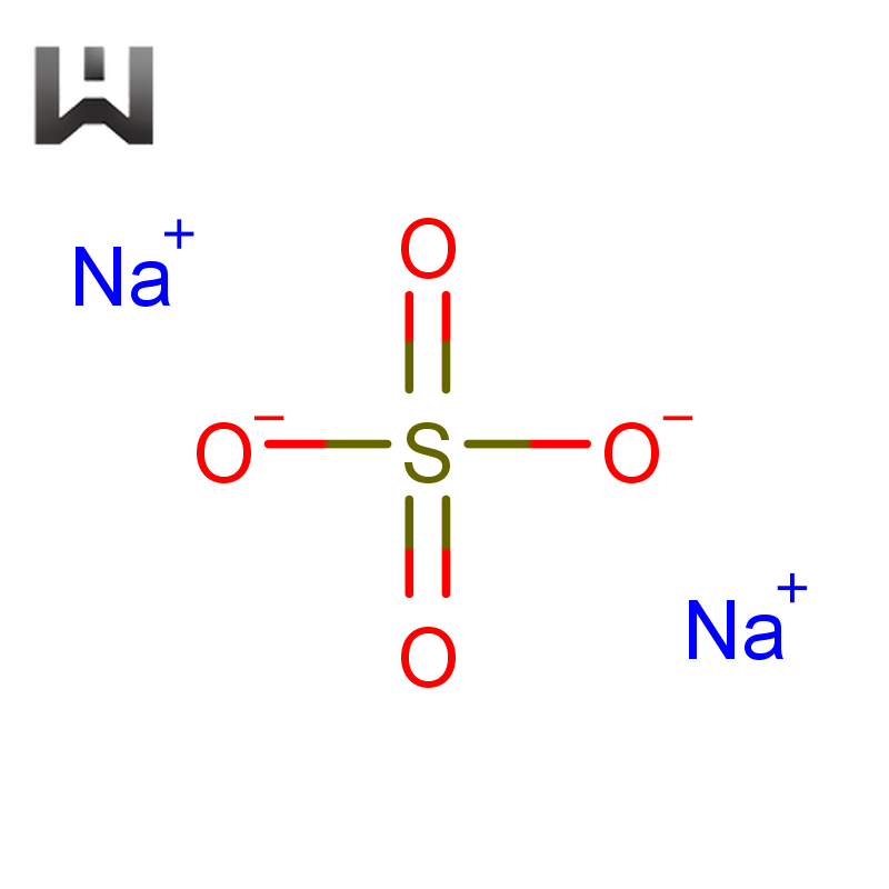 Sulfate de sodium