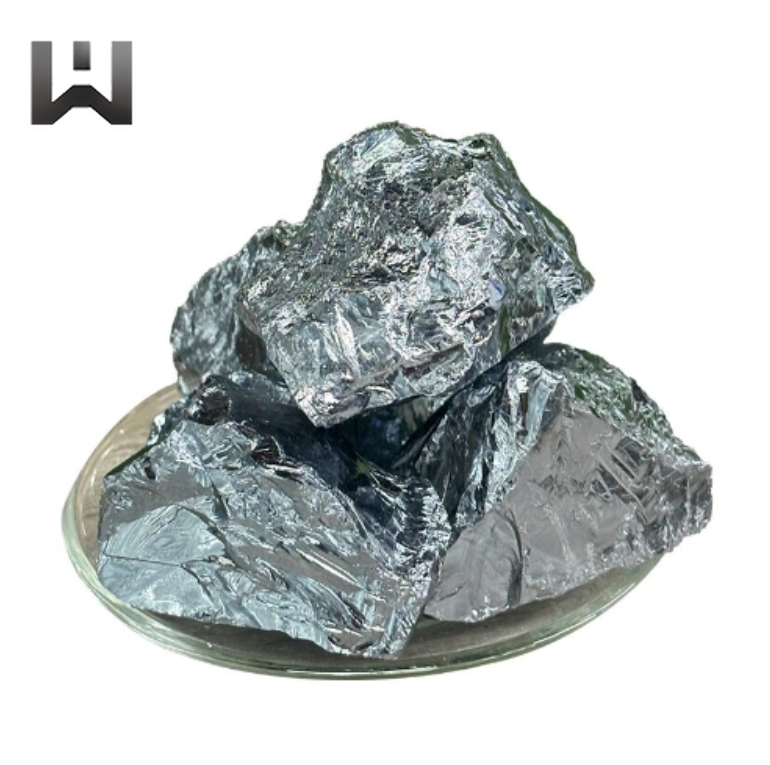 Жоғары тазалықтағы металл кремний
