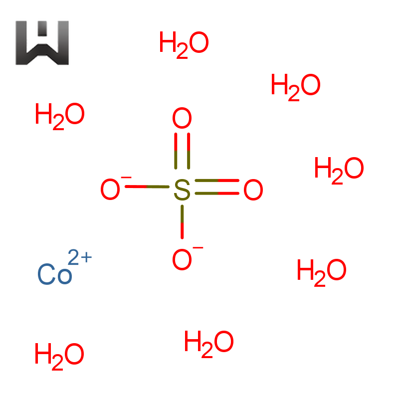 Кобальт сульфаты гептагидраты