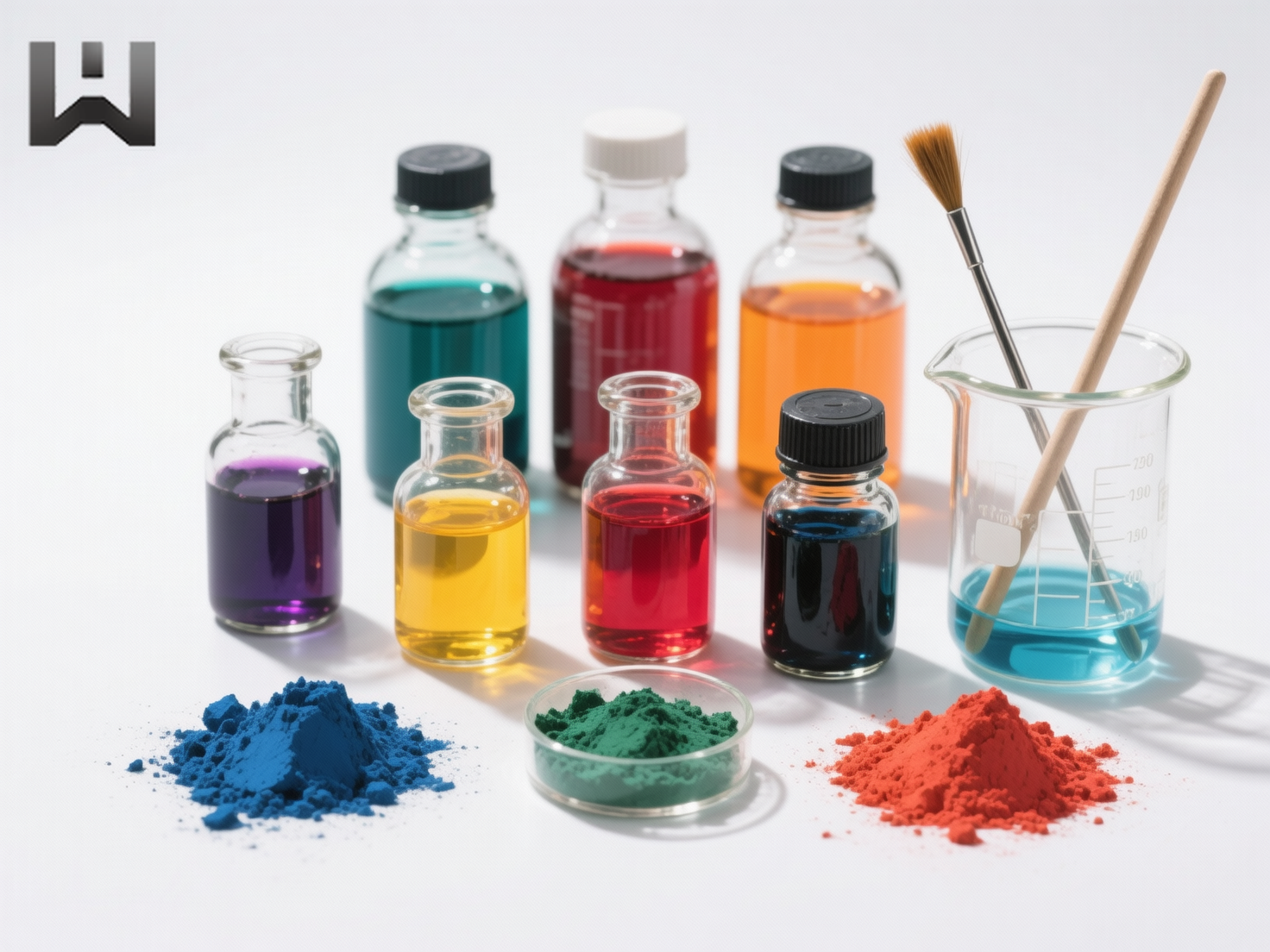 Come scegliere i coloranti per un colore stabile
