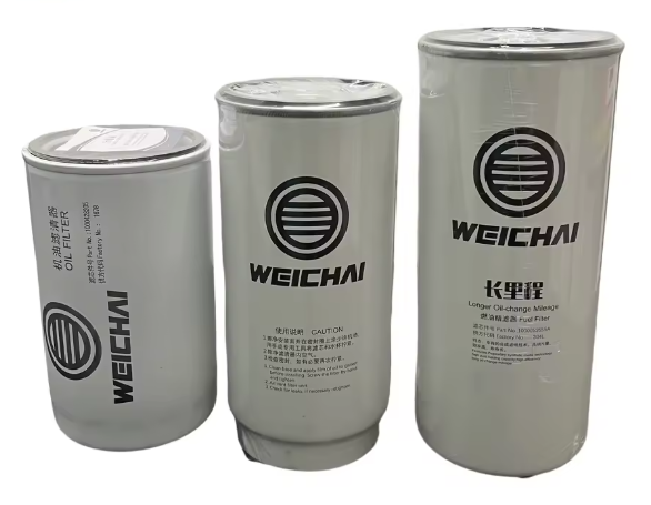 Запчасти для двигателей Weichai
