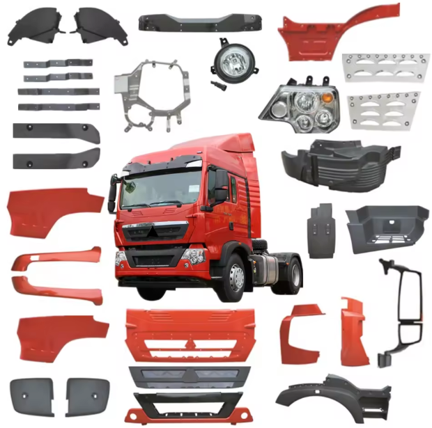 Запчасти Sinotruk