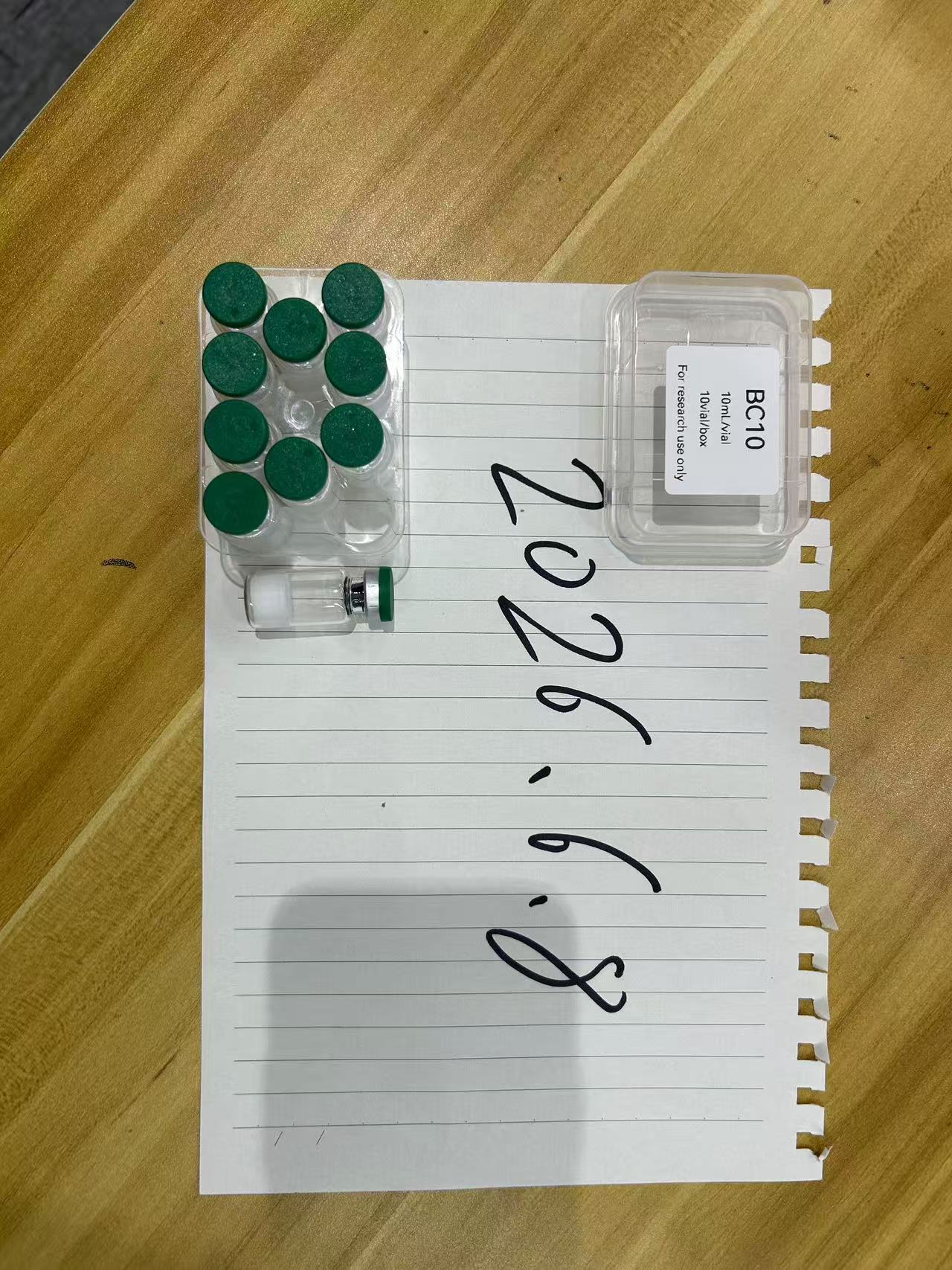BPC157 10mg