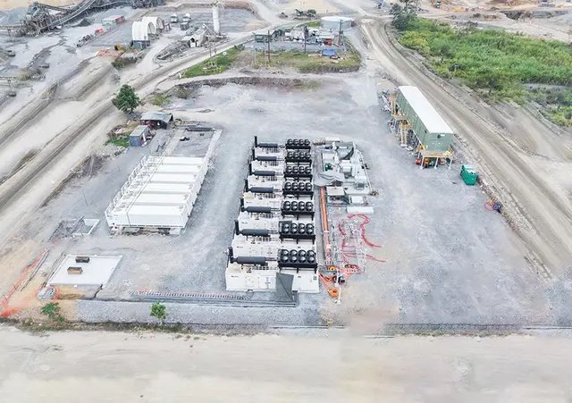 Prime Power For The World's Toughest Job Sites.