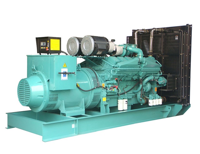 Cummins diesel generator sets from the United States