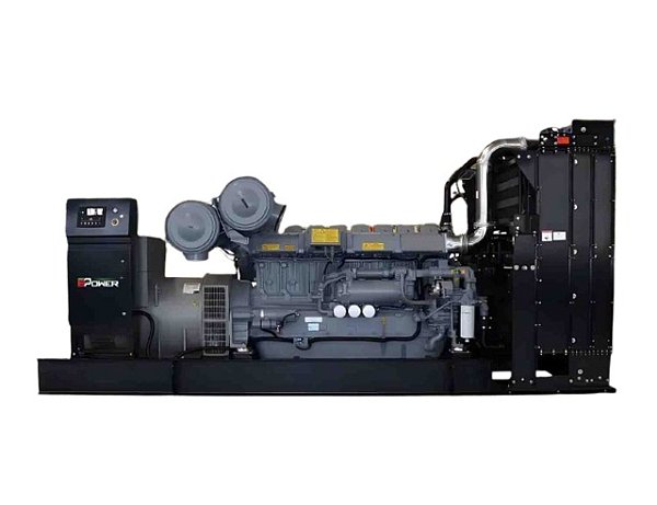 Perkins diesel generator sets from the United Kingdom