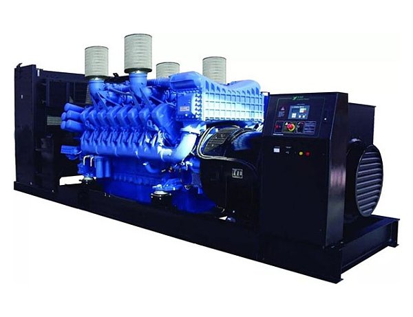 Mercedes-Benz Diesel Generators