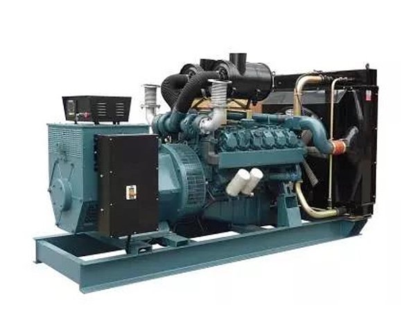 Doosan Diesel Generators