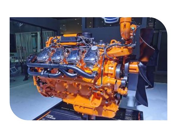 Scania Diesel Generators