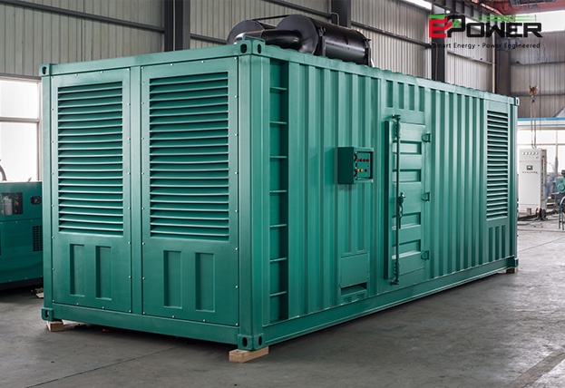 Diesel vs. Gas: Who Is the King of Generator Sets?