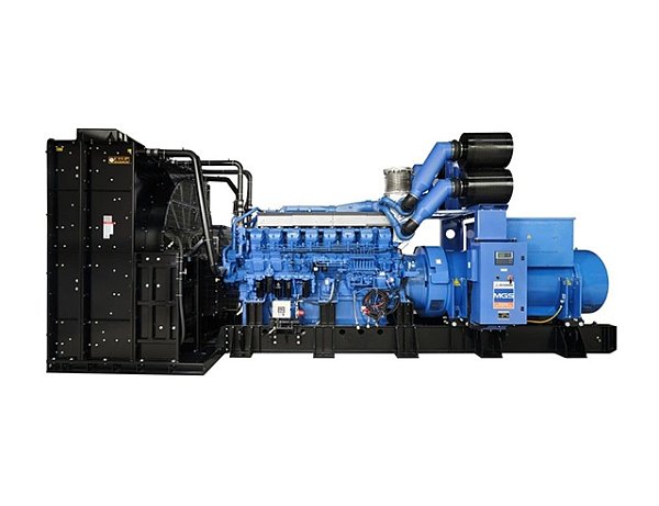 Mitsubishi Diesel Generators