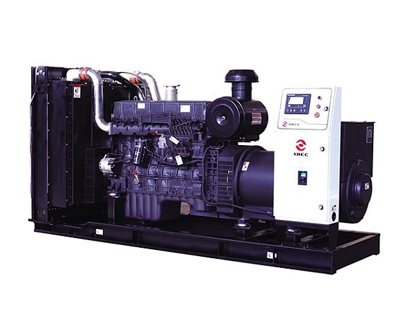 Shangchai Diesel Generators