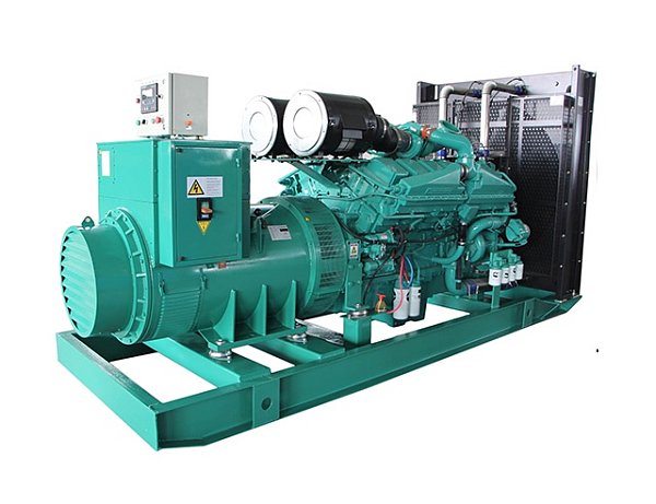 Cummins diesel generator sets from the United States