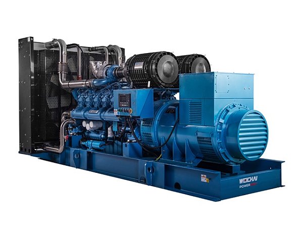 Weichai Diesel Generators