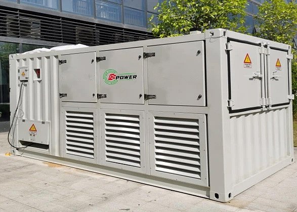Energy storage cabinet