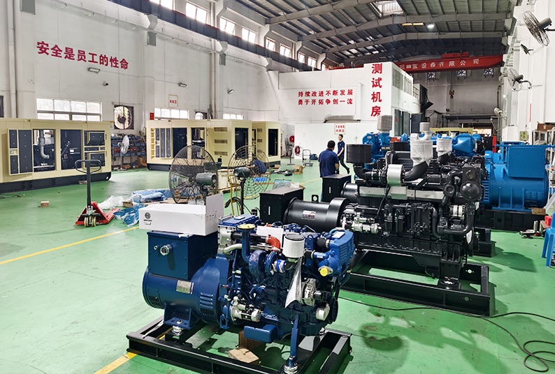 Case Study: Emissions Compliance for Diesel Generator application in Chile
