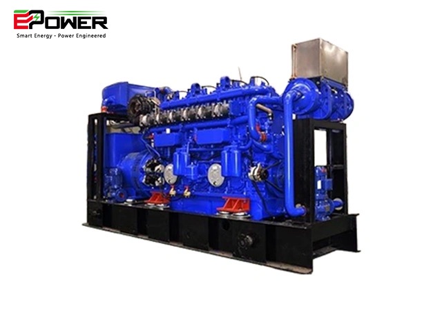 Gas generator set