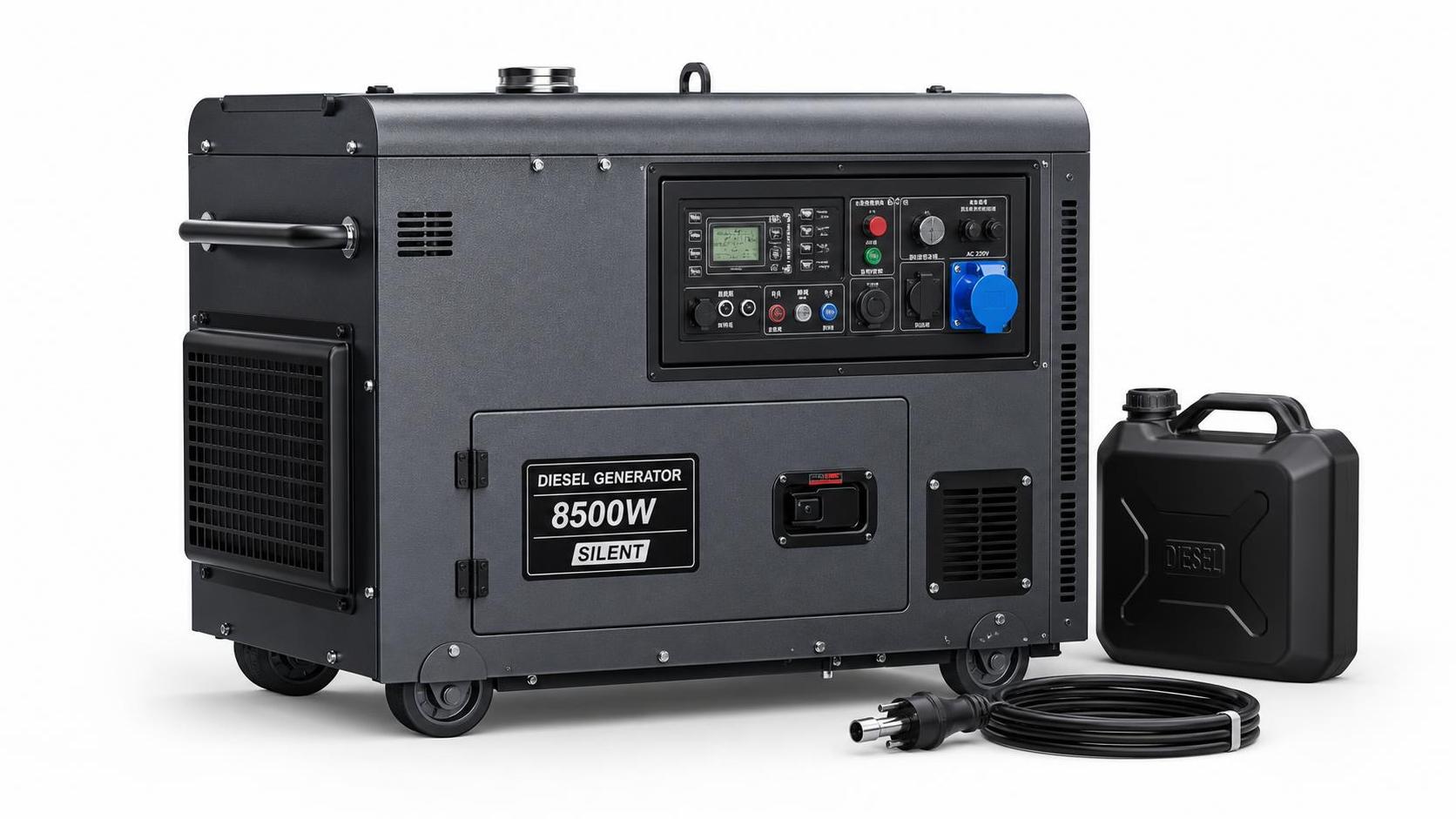 How to Choose a Household Emergency Generator for Power Outages