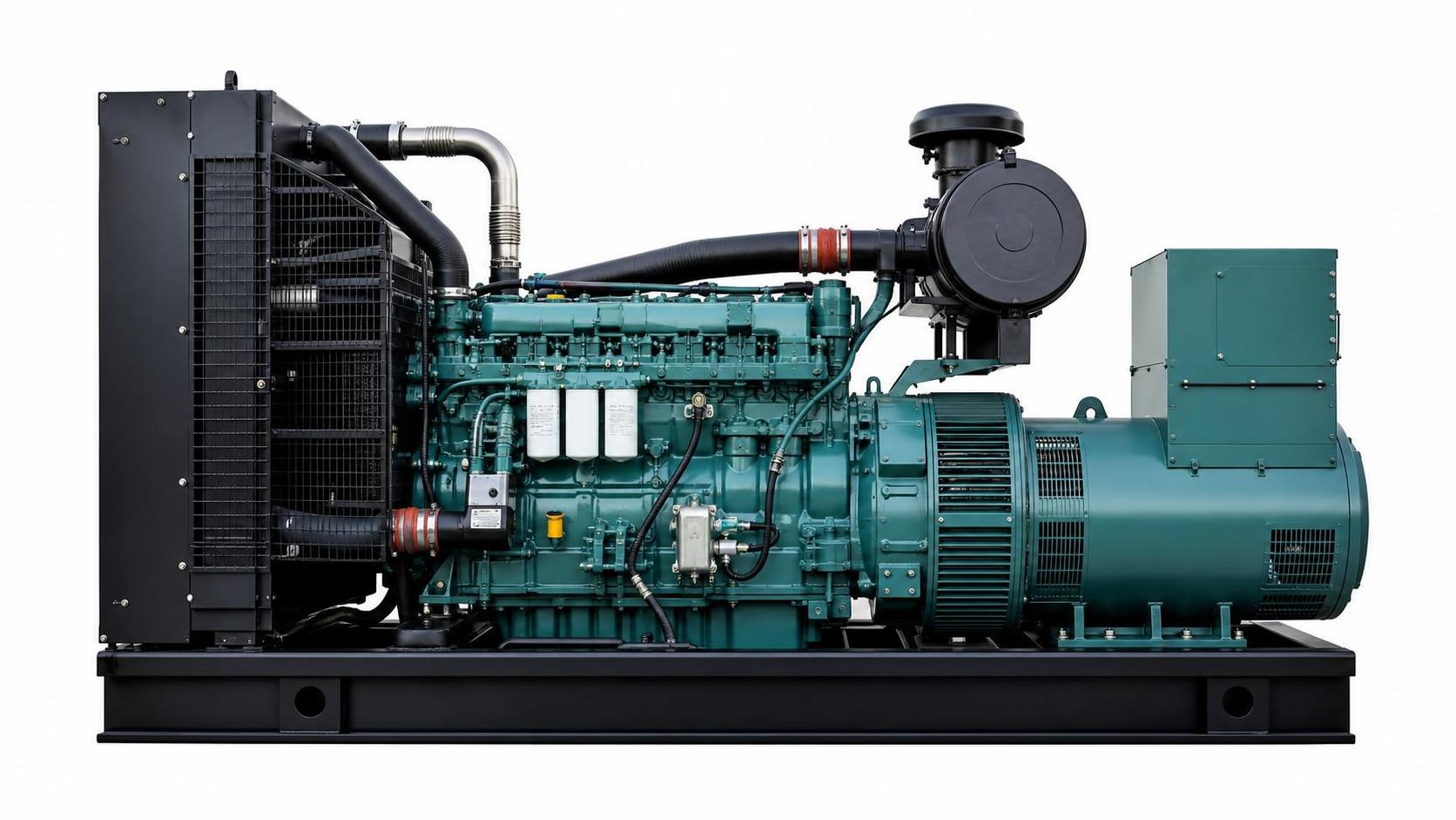 Comparing Diesel Generator Set Fuel Efficiency Under Continuous Load Comparing Diesel Generator Set Fuel Efficiency Under Continuous Load