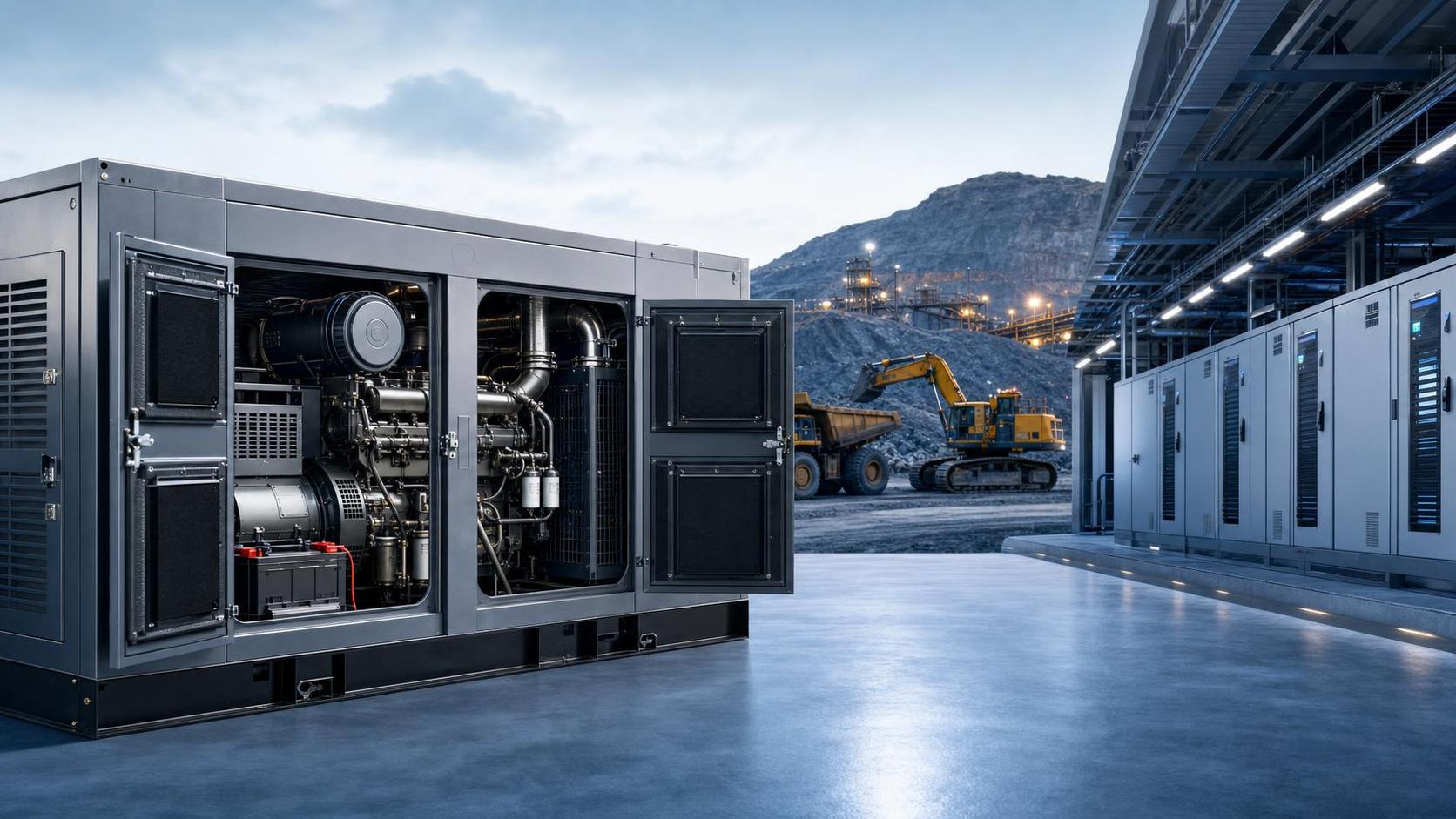 What Is the Maintenance Cost of an EPOWER Cummins Generator Set