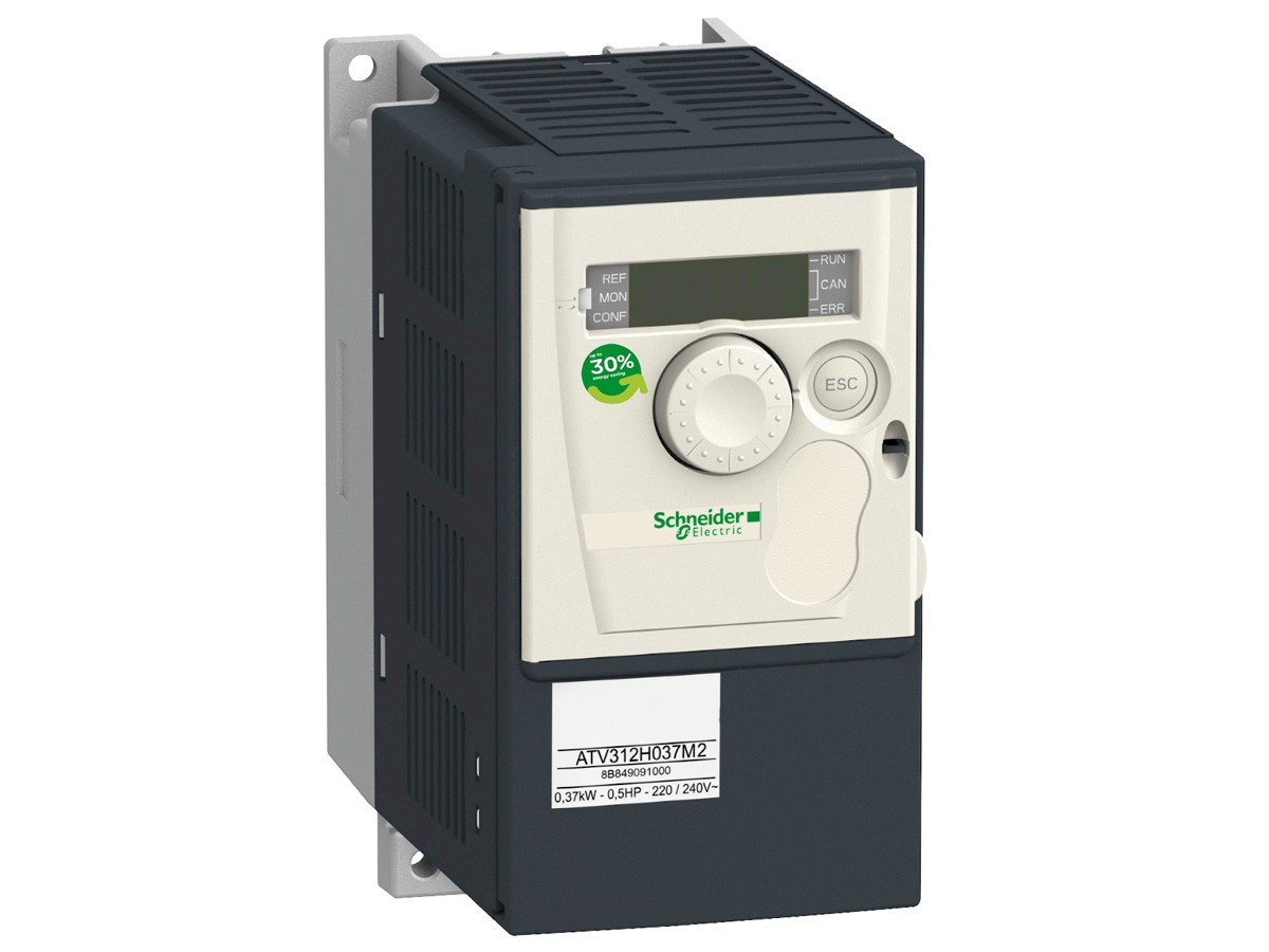 New Original Genuine Schneider Inverter ATV312H018M2 Altivar 312 VFD Variable Speed Drive Frequency Converter High Quality In Stock 1-year Warranty