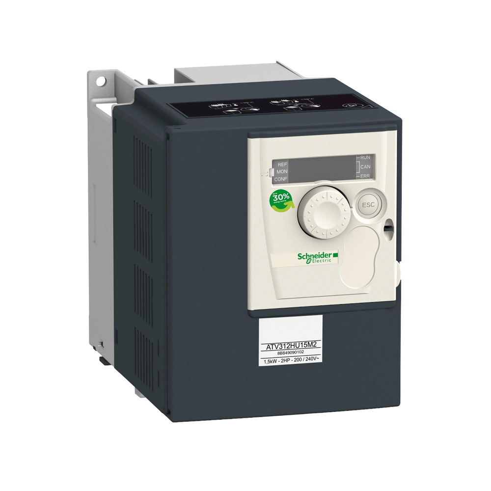Schneider ATV312HU11M2 Inverter New Original Altivar 312 VFD 1.1kW Variable Speed Drive Frequency Converter High Quality In Stock 1-year Warranty