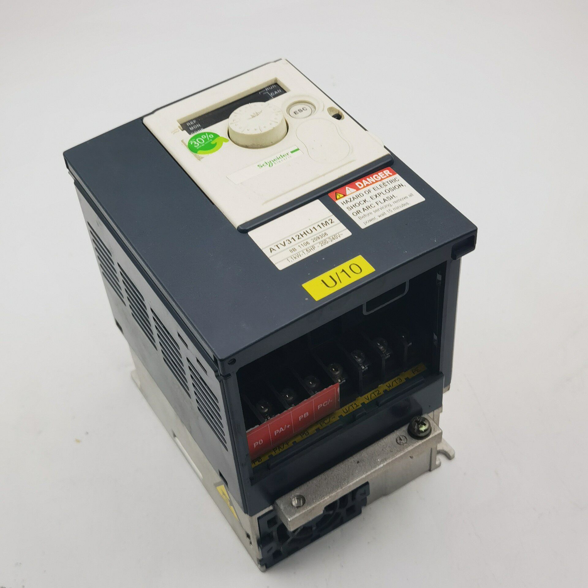 Schneider ATV312HU11M2 Inverter New Original Altivar 312 VFD 1.1kW Variable Speed Drive Frequency Converter High Quality In Stock 1-year Warranty