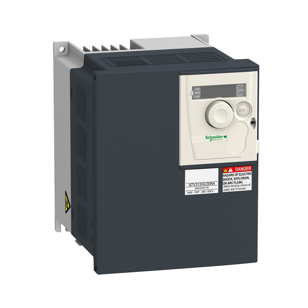Schneider ATV312HU22M2 Inverter New Original Altivar 312 VFD 2.2kW Variable Speed Drive Frequency Converter High Quality In Stock 1-year Warranty Schneider ATV312HU22M2 Inverter New Original Altivar 312 VFD 2.2kW Variable Speed Drive Frequency Converter High Quality In Stock 1-year Warranty