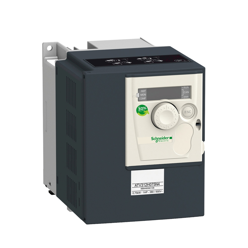 Schneider ATV312H037N4 Inverter New Original Altivar 312 VFD 0.37kW Variable Speed Drive Frequency Converter High Quality In Stock 1-year Warranty Schneider ATV312H037N4 Inverter New Original Altivar 312 VFD 0.37kW Variable Speed Drive Frequency Converter High Quality In Stock 1-year Warranty