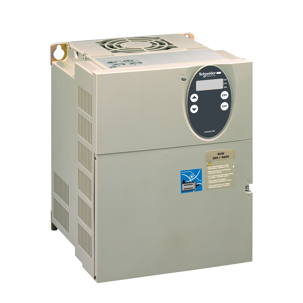 Schneider LXM05CD57N4 Lexium 05 Servo Drive 6kW 3Ph 380-480V New Original High Quality In Stock 1-year Warranty Schneider LXM05CD57N4 Lexium 05 Servo Drive 6kW 3Ph 380-480V New Original High Quality In Stock 1-year Warranty