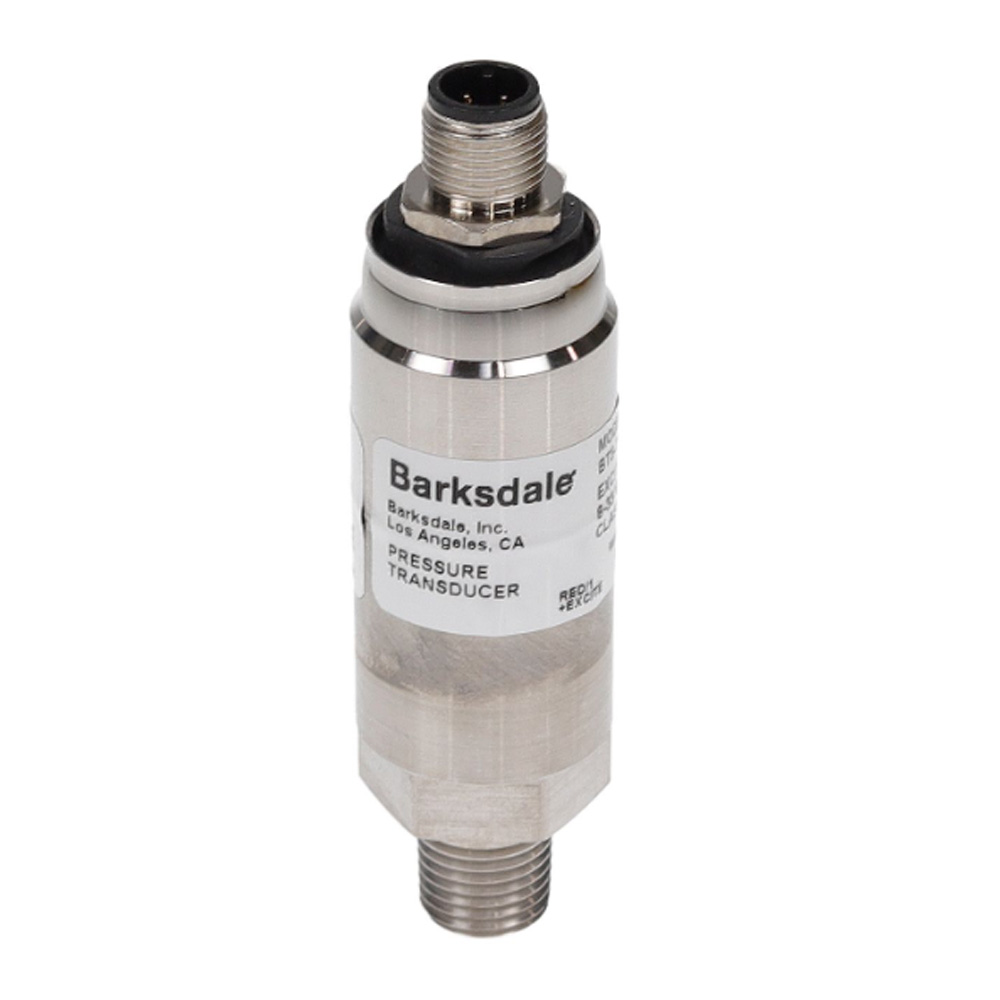 Barksdale BT5-H4-16BG-P9-C Replace Discontinued 625H3-16-Z23 & 625H4-16-Z23 DIN G1/4 New Original 1-year Warranty