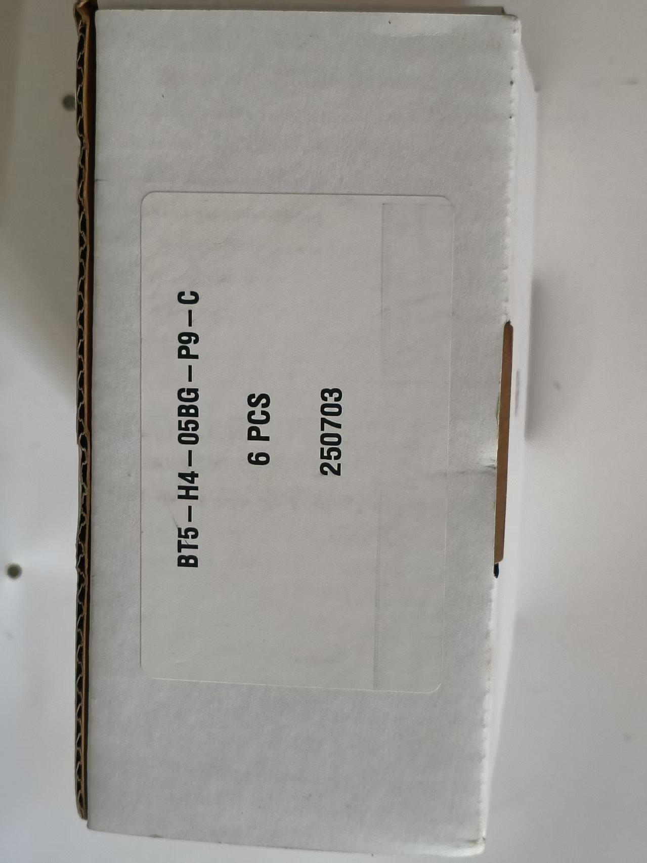 Barksdale BT5‑H4‑05BG‑P9‑C Heavy‑Duty Pressure Transmitter 0–500 bar New Original 1-year Warranty
