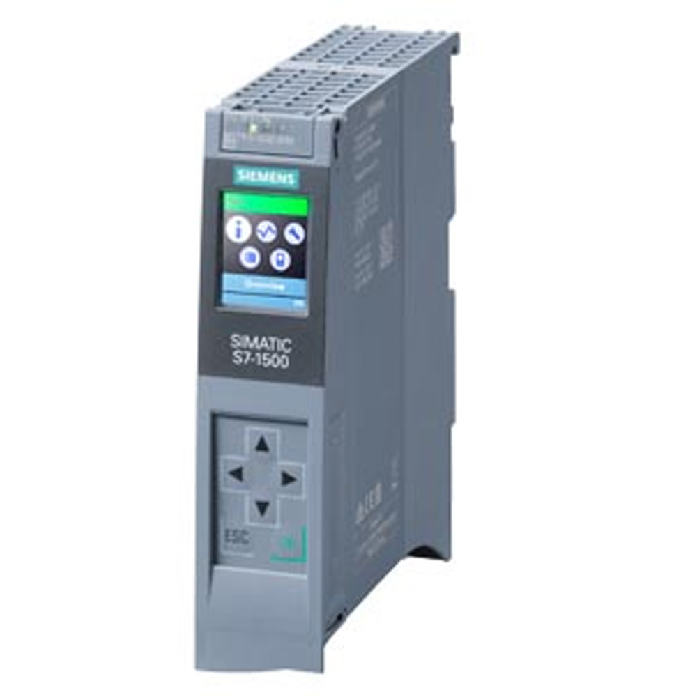Siemens 6ES7513-1AL02-0AB0 SIMATIC S7-1500 CPU1513-1 PN PLC Controller New Original 1-year Warranty