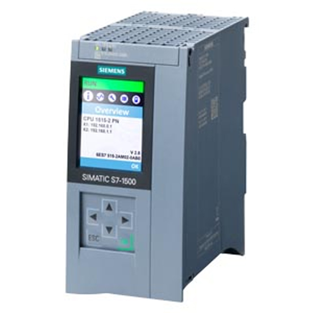 Siemens 6ES7515-2AM02-0AB0 S7-1500 CPU1515-2 PN High Performance PLC CPU New Original 1-year Warranty
