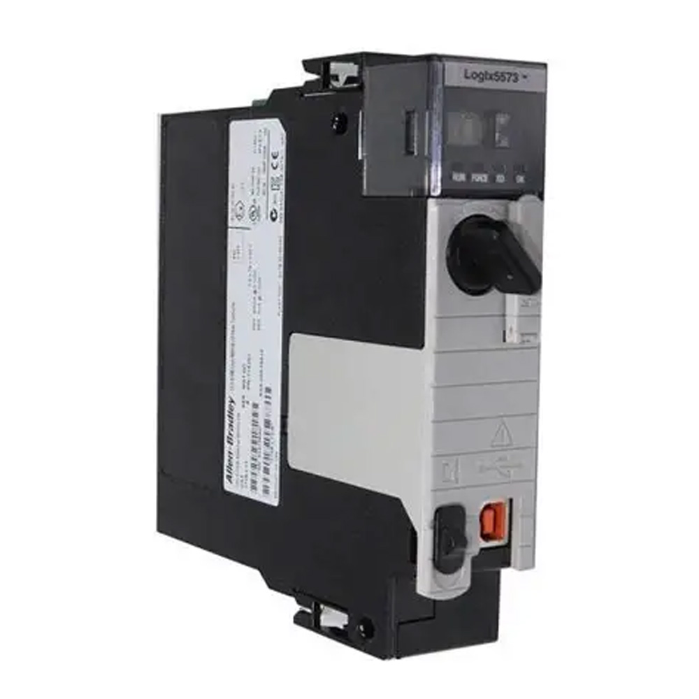 Allen‑Bradley 1756‑L73 ControlLogix Logix5573 PLC Controller 8MB User Memory New Original 1-year Warranty