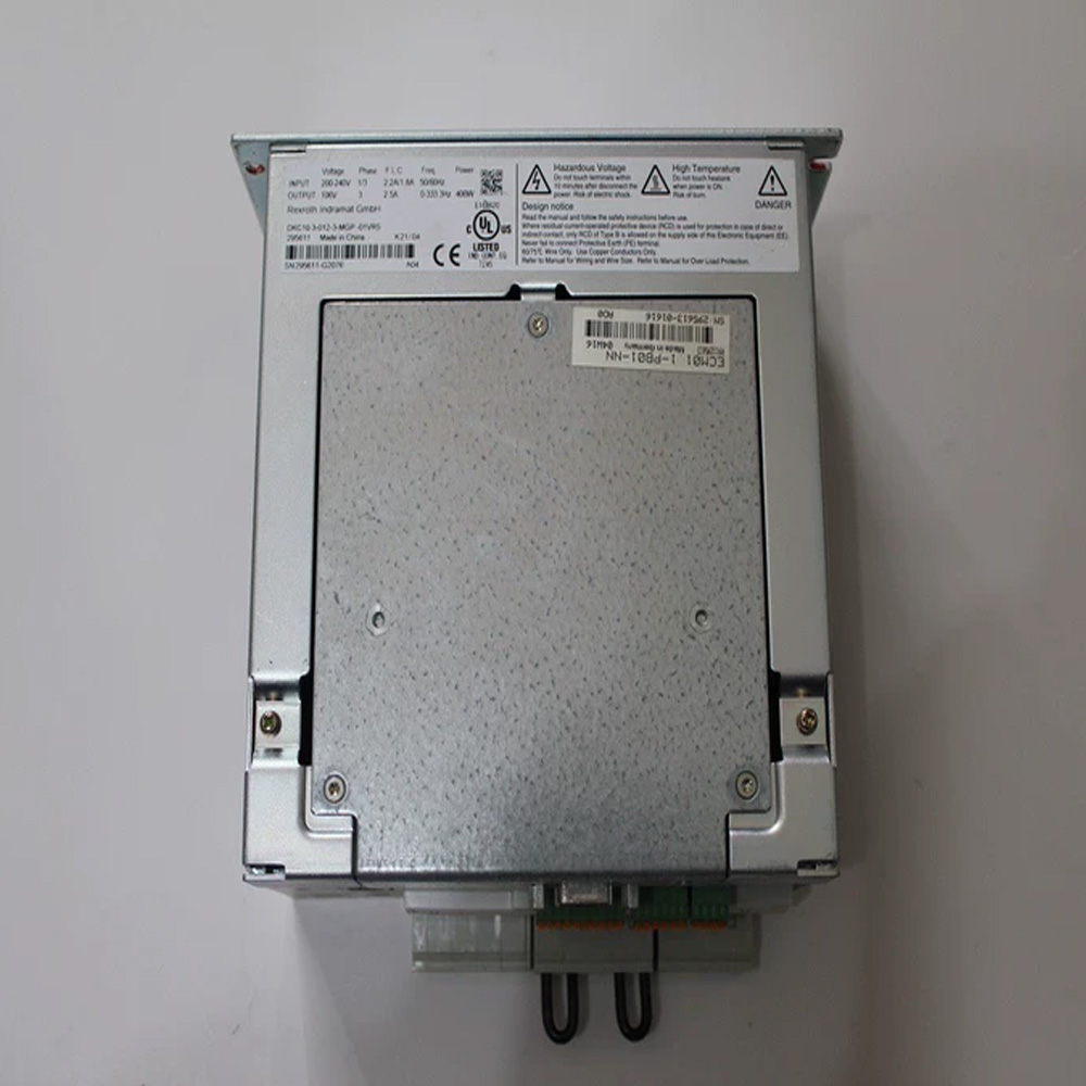Rexroth DKC10.3-012-3-MGP-01VRS EcoDrive Cs Indramat Servo Drive Controller New Original 1-year Warranty