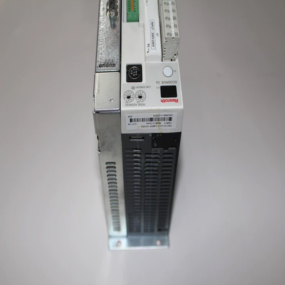 Rexroth DKC10.3-012-3-MGP-01VRS EcoDrive Cs Indramat Servo Drive Controller New Original 1-year Warranty