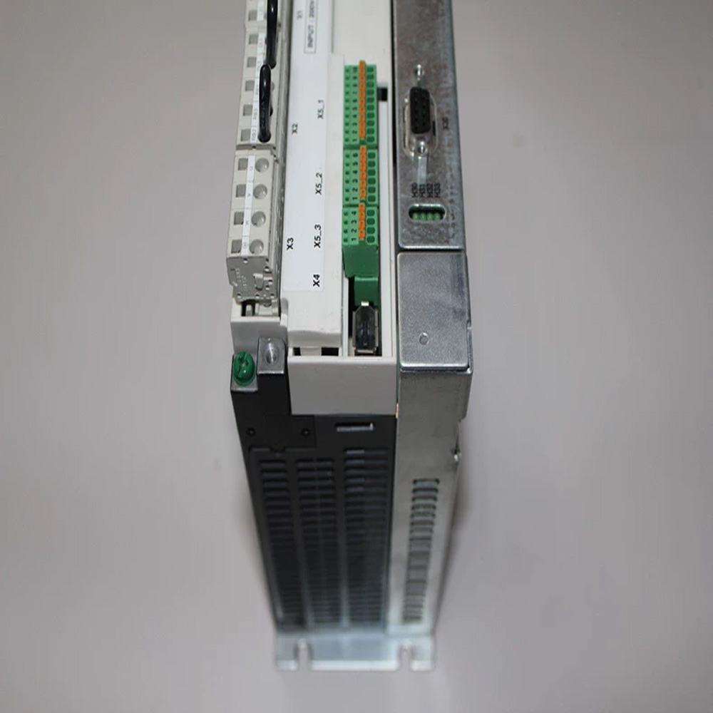 Rexroth DKC10.3-012-3-MGP-01VRS EcoDrive Cs Indramat Servo Drive Controller New Original 1-year Warranty