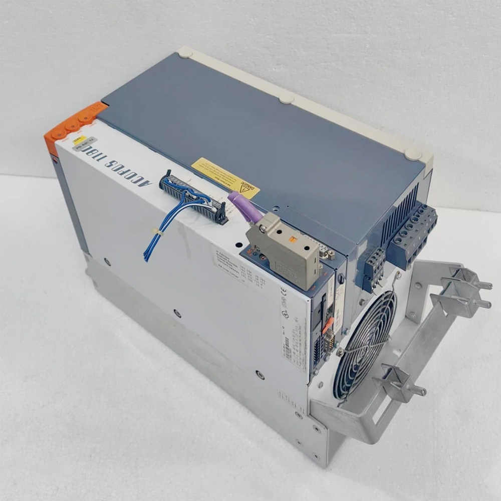 B&R 8V1180.00-2 ACOPOS1180 Servo Drive 9kW 3×400V High Power Amplifier New Original 1-year Warranty