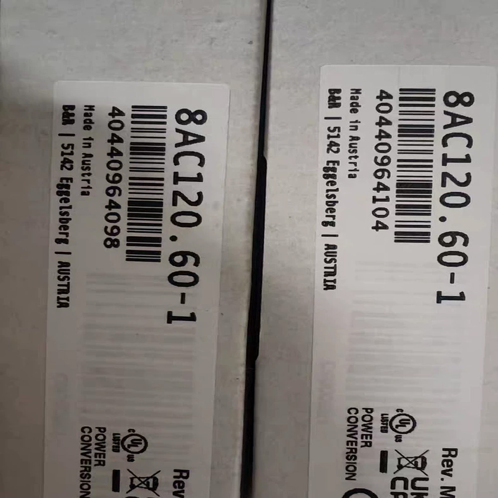 B&R 8AC120.60-1 ACOPOS Plug-in Module EnDat 2.1 Encoder Interface Card New Original 1-year Warranty