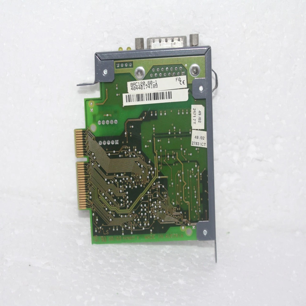 B&R 8AC120.60-1 ACOPOS Plug-in Module EnDat 2.1 Encoder Interface Card New Original 1-year Warranty